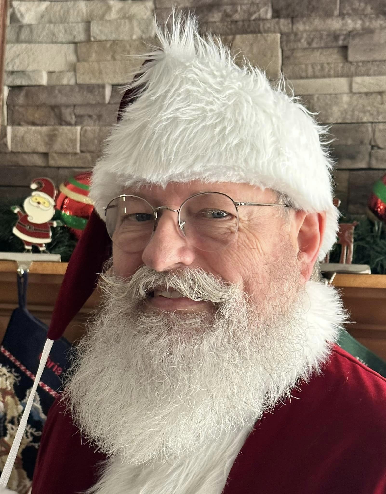 Bedford Michigan Santa